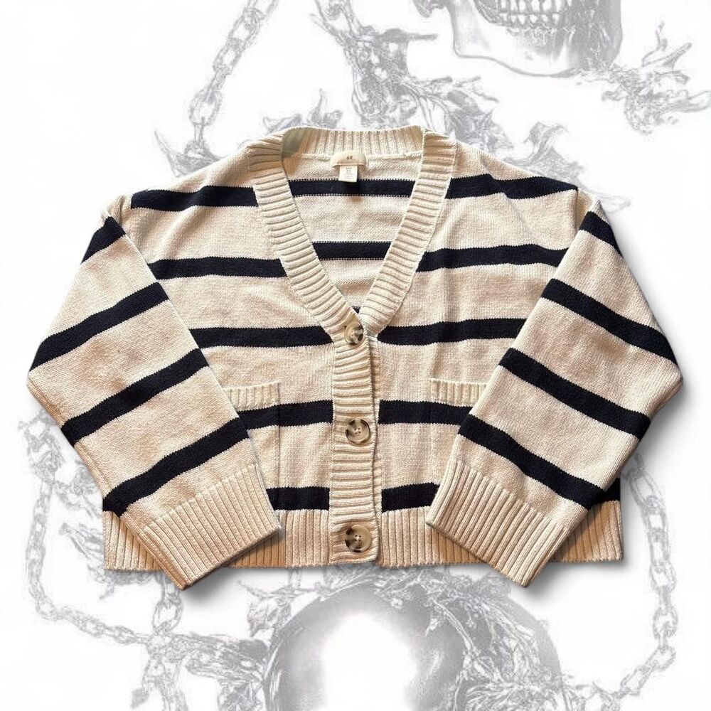 H-m Women's multi Cardigan